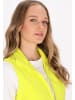 myMO ATHLSR Damen Weste in Limette