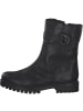 Gabor Comfort Winterstiefeletten in schwarz (Webl/cdf)