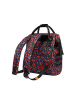 Cabaia Tagesrucksack Adventurer S Recycled in Maupiti Print