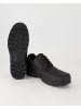 Ecco Klassische Schnürschuhe in Schwarz