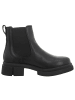 Apple of Eden Klassische Stiefelette in schwarz