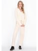 DreiMaster Women Cardigan in offwhite