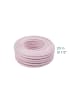 relaxdays Gartenschlauch in Rosa - 20 m
