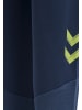 Hummel Verstellbare Taille Hose Hmllead Kinder in DARK DENIM