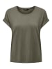 ONLY Top in Dusty Olive
