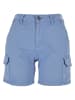 Urban Classics Cargo Shorts in horizonblue