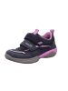 superfit Sneaker STORM in Blau/Lila