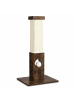 Feandrea Kratzbaum Clawfy in Vintagebraun - (B)38 x (H)73 x (T)38 cm