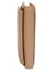 Bugatti Geldbörse SECURE SLIM echt Leder in beige