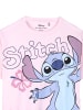 Cerda T-Shirt Disney Lilo & Stich mit Fransen in Rosa