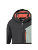 Killtec Kinder Skijacke in schwarz