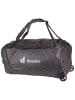 Deuter Reisetasche Duffel Pro Roller 90 in Black