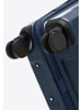 Wittchen SMALL SUITCASE WITH TSA LOCK in Dark blue