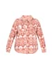 usha BLUE LABEL Women Plus Size Jacket in Pink