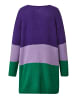 Angel of Style Pullover in lila