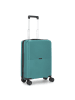 D&N Travel Line 4000 4-Rollen Kabinentrolley 55 cm grün