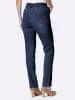 WITT WEIDEN Jeans in blue-stone-washed