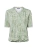 Olsen T-Shirt Clara in ecru schilf - 0001