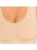 Intimidea Sport-BH in Beige