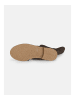 Felmini Wide Fit Stiefel in Espresso