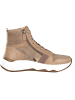 Gabor Fashion Schnürboot in beige