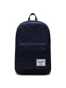 Herschel Pop Quiz 22 - Rucksack 43 cm in paisley peacoat/black