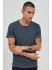 11 Project T-Shirt PRSietse in Blau