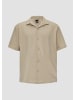 QS Hemd in 8161_beige