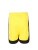 Spalding Shorts Hustle in gelb / schwarz