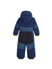 Killtec Skianzug / Skioverall mit Kapuze in Blau