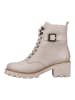 remonte Stiefelette in Cream