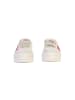 Victoria Leder-Sneaker Rose