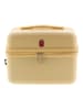 Gladiator 2700 Beautycase 34 cm in pastel yellow