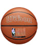 Wilson Wilson NBA Forge Plus Ball in Orange