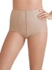Felina 2er Pack Panty in sand sand