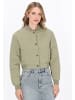 DreiMaster Women Jacket in light olive