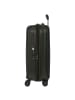 BRIC`s Taormina - 4-Rollen-Kabinentrolley S 55 cm erw. USB (blau) in olive