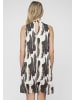 Cloud5ive Day Dress in black/white