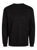 Jack & Jones Langarm-T-Shirt in Black