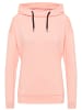 Venice Beach Hoodie VB Chalisa in power peach