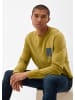 s.Oliver T-Shirt in 77D1_guacamole