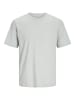 JACK & JONES PLUS T-shirt in Puritan Gray