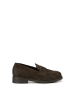 Marc O'Polo Penny-Loafer Model Paula in Burnt Coffee