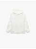 KOTON SWEATSHIRTS in Ekru