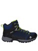 Hi-Tec Wanderstiefel VLite Orion Mid WP in marienblau schwarz