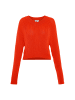 Libbi Damen Sweater in KORALLE