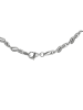 SilberDream 925 Sterling Silber Damen SilberDream Halsketten Wave  ca. 45cm