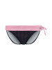 Buffalo Bikini-Hose in rosa-schwarz