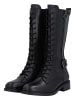 remonte Stiefel in Schwarz