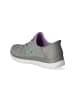 Skechers Slip-On Sneaker DAZZLING HAZE in grau